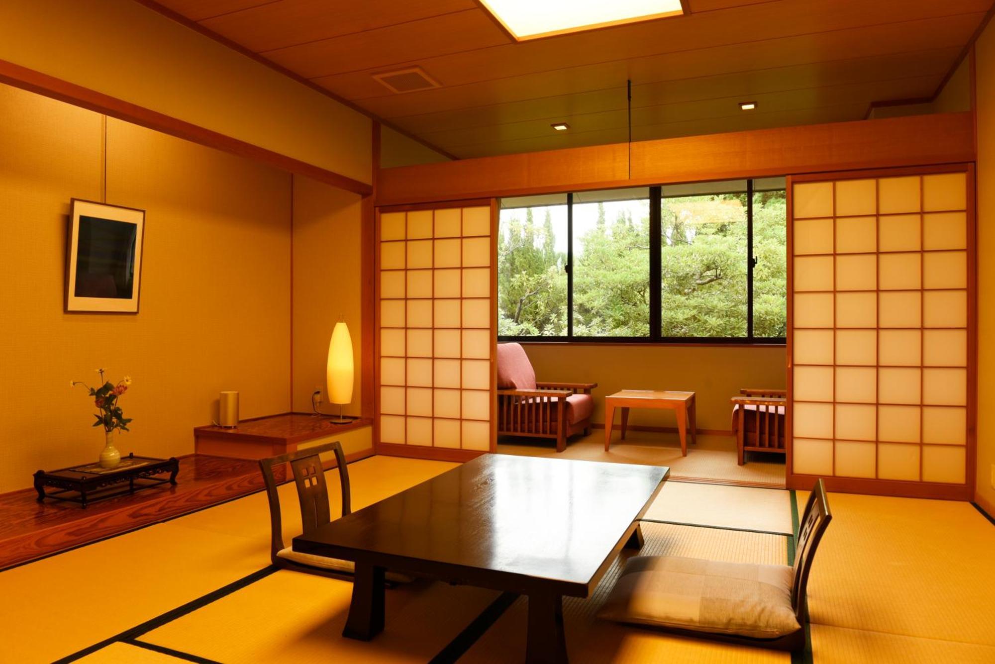 Kaikatei Hanagozen Kyotango Buitenkant foto