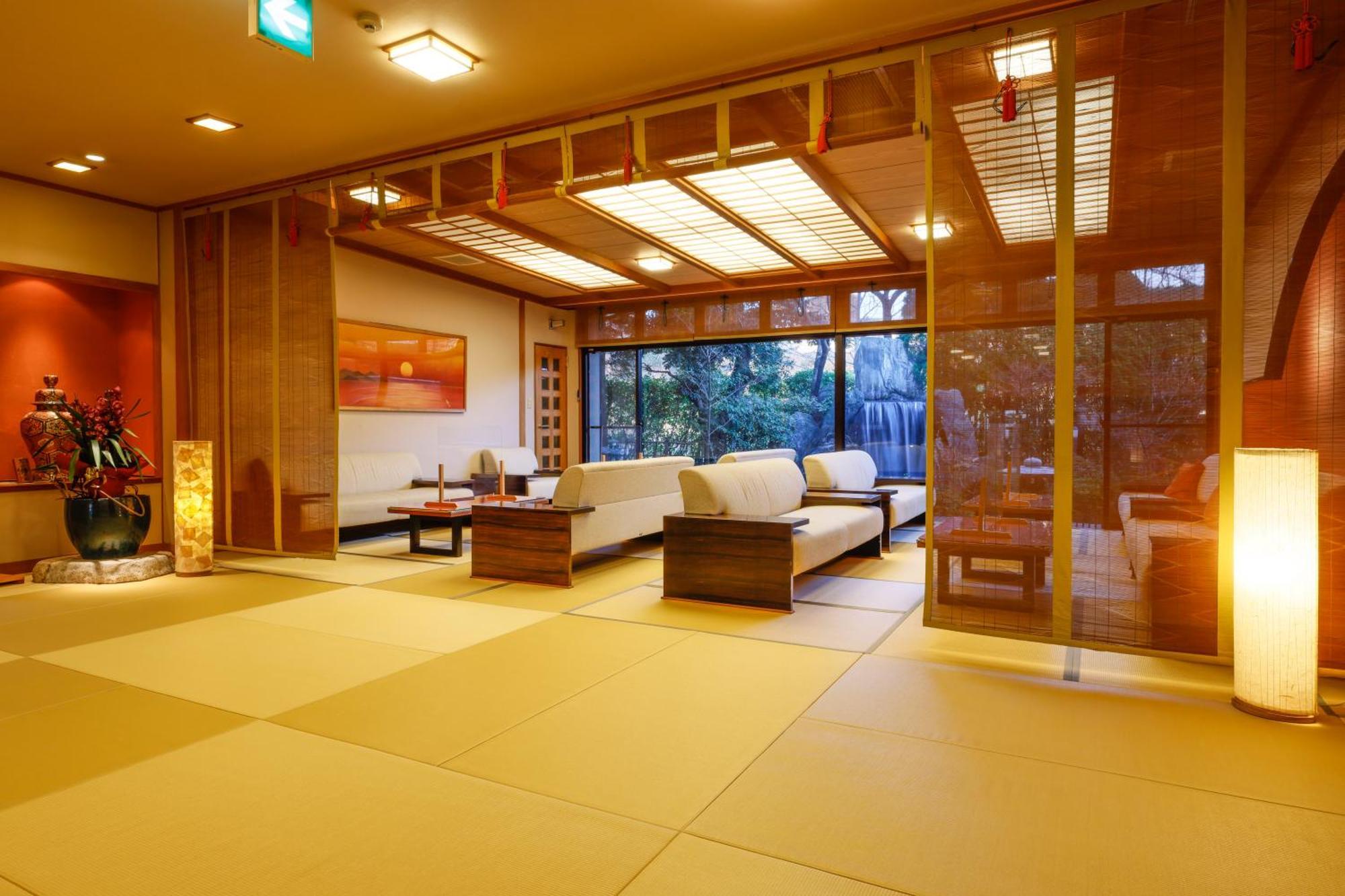 Kaikatei Hanagozen Kyotango Buitenkant foto