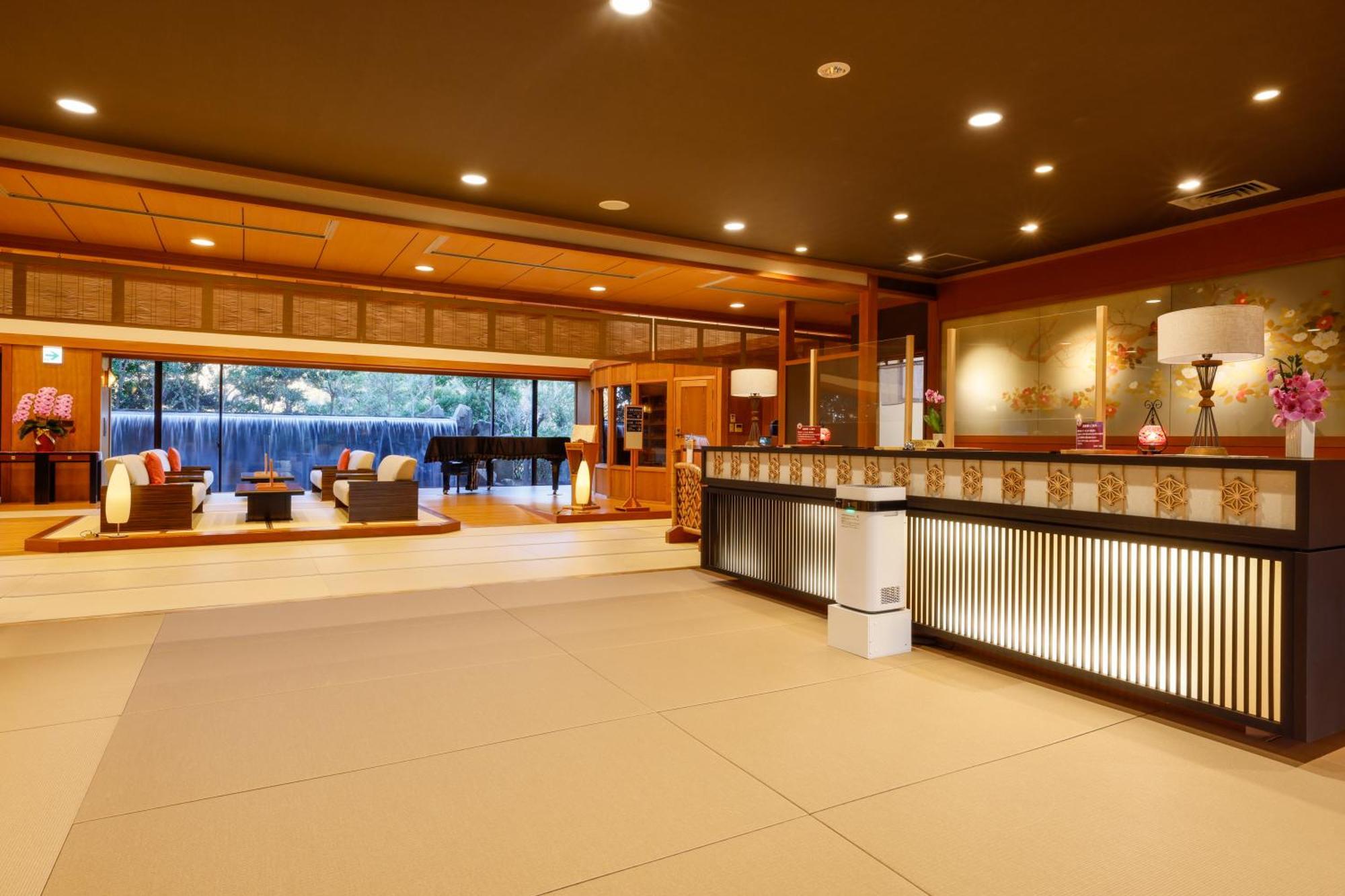 Kaikatei Hanagozen Kyotango Buitenkant foto