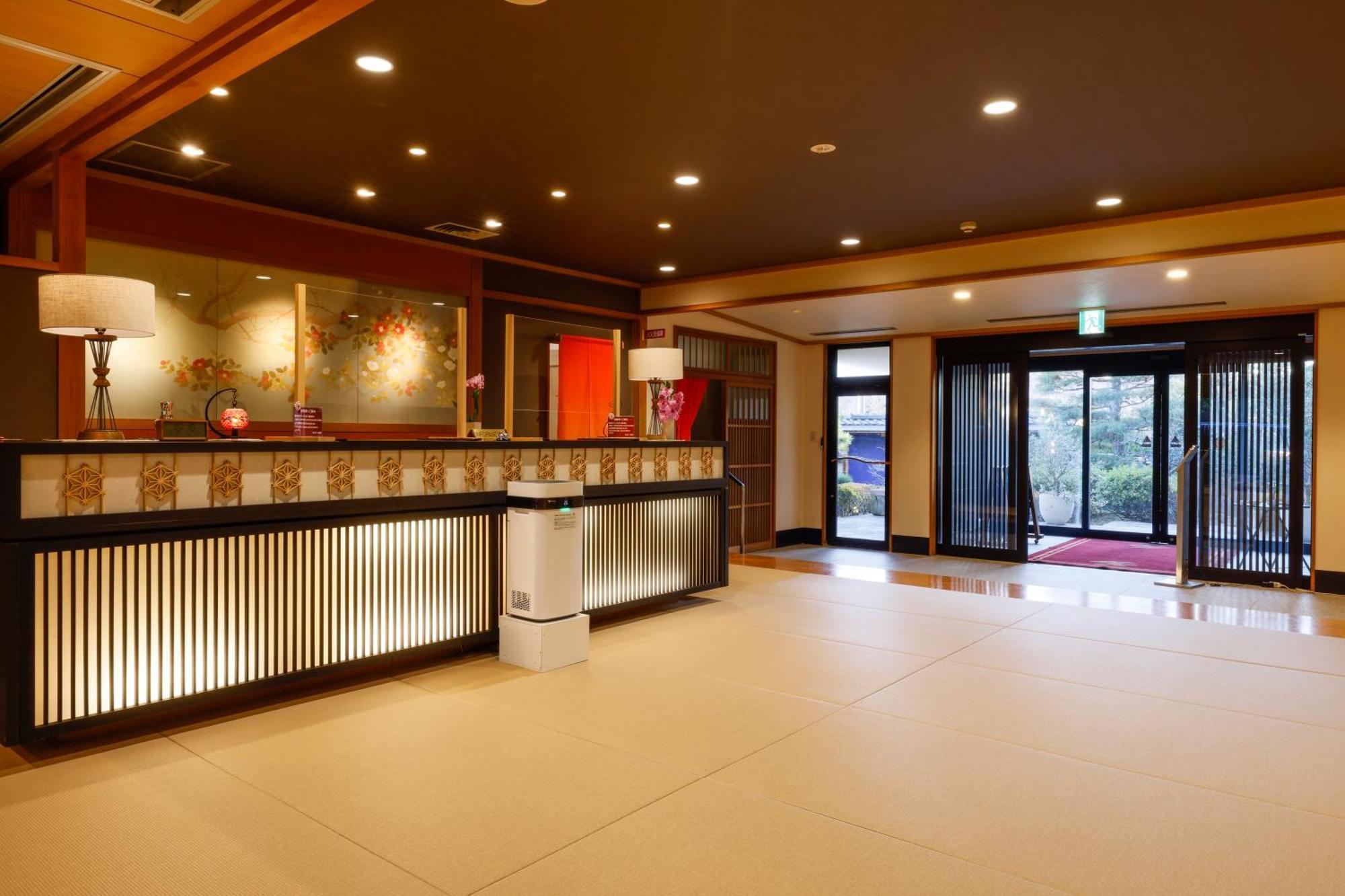 Kaikatei Hanagozen Kyotango Buitenkant foto