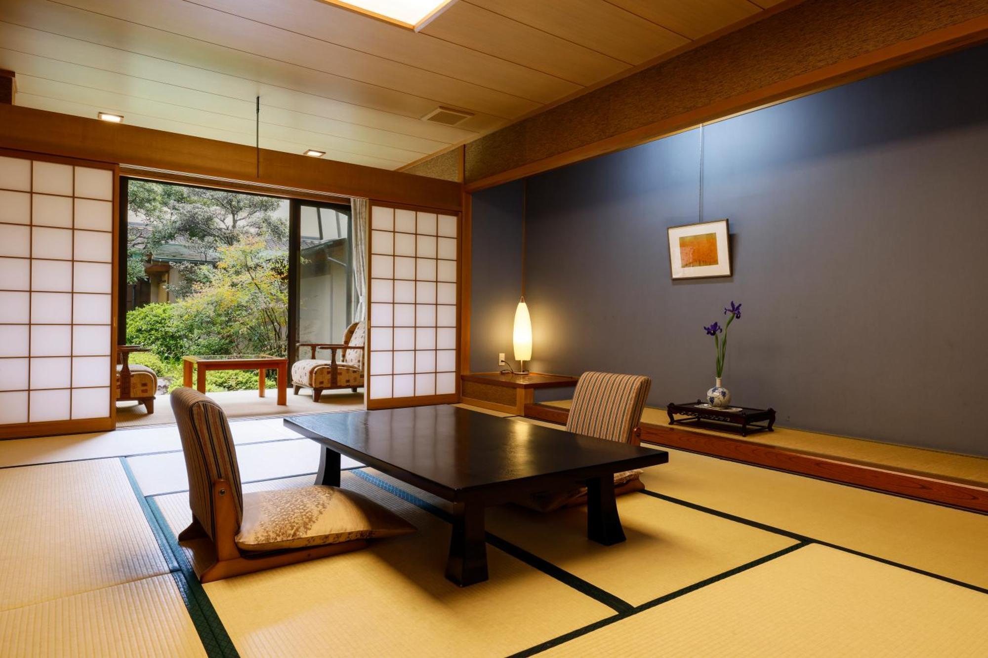 Kaikatei Hanagozen Kyotango Buitenkant foto