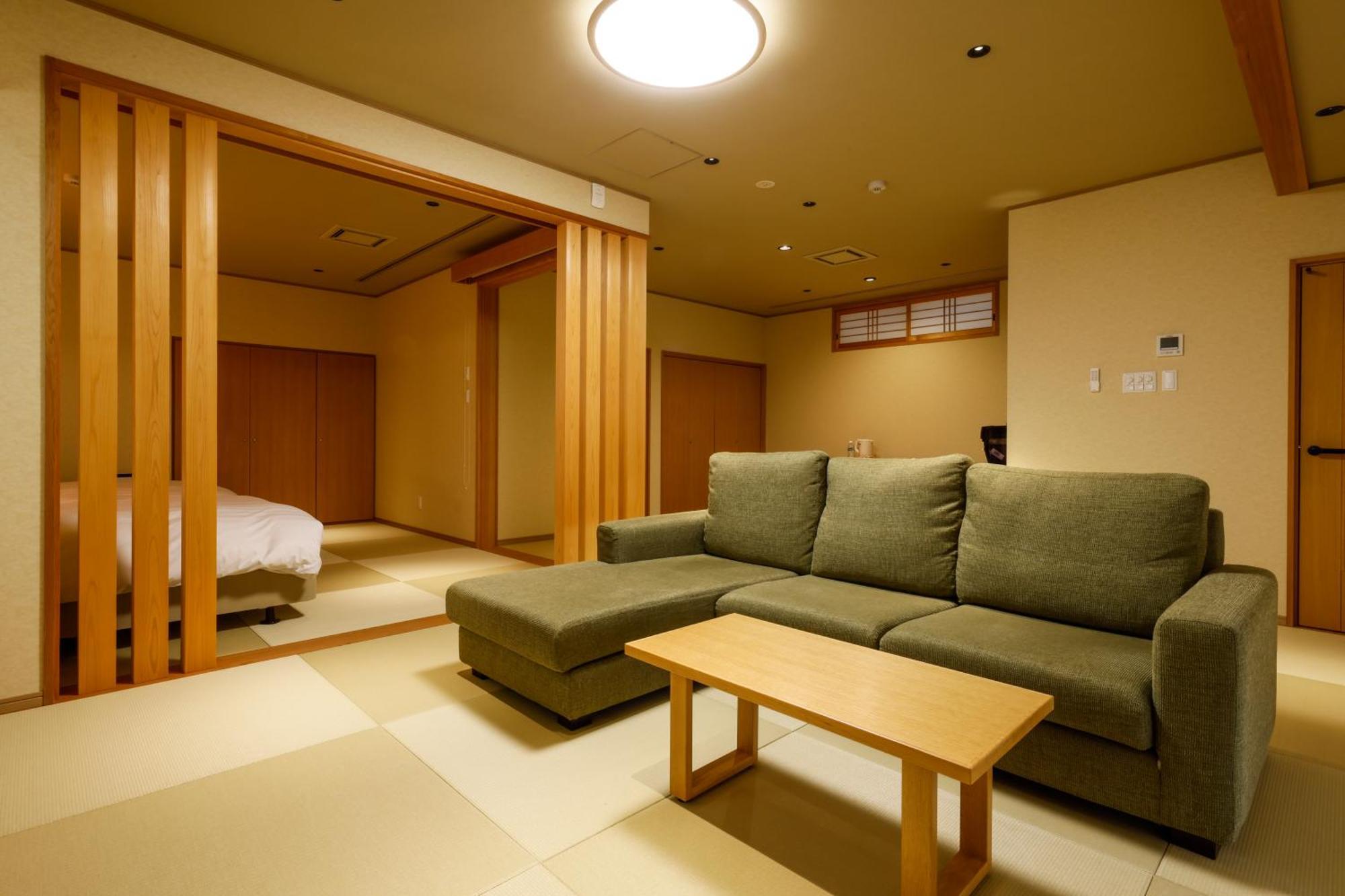 Kaikatei Hanagozen Kyotango Buitenkant foto