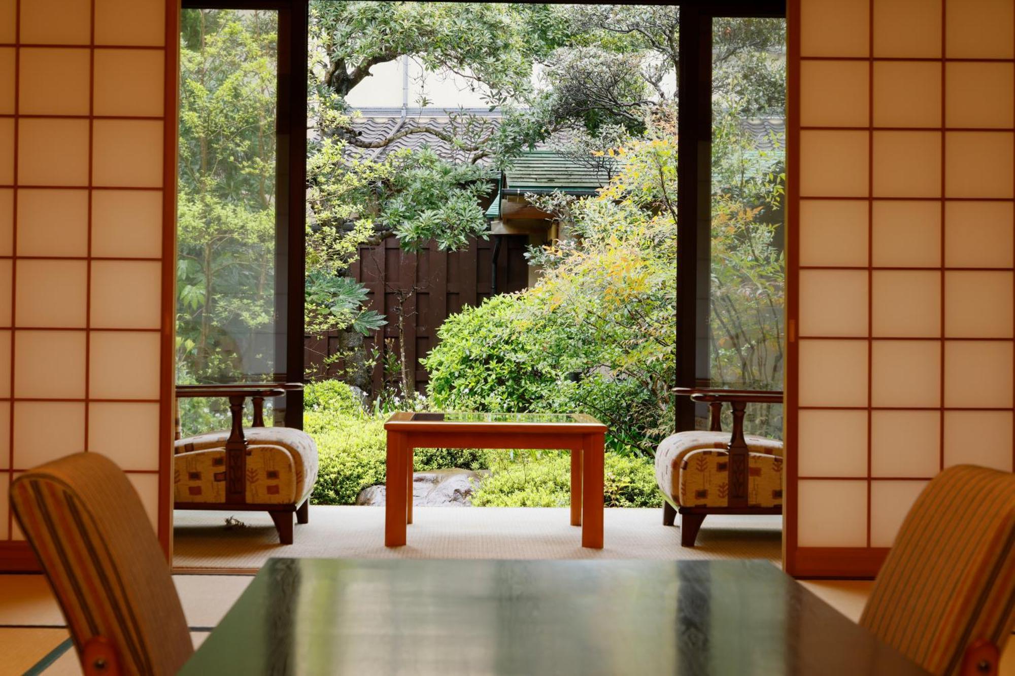 Kaikatei Hanagozen Kyotango Buitenkant foto