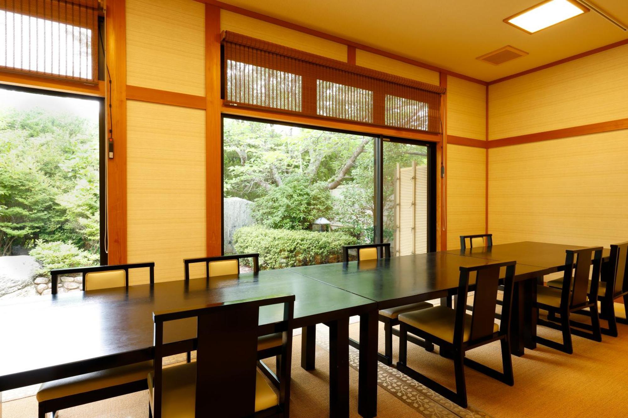Kaikatei Hanagozen Kyotango Buitenkant foto